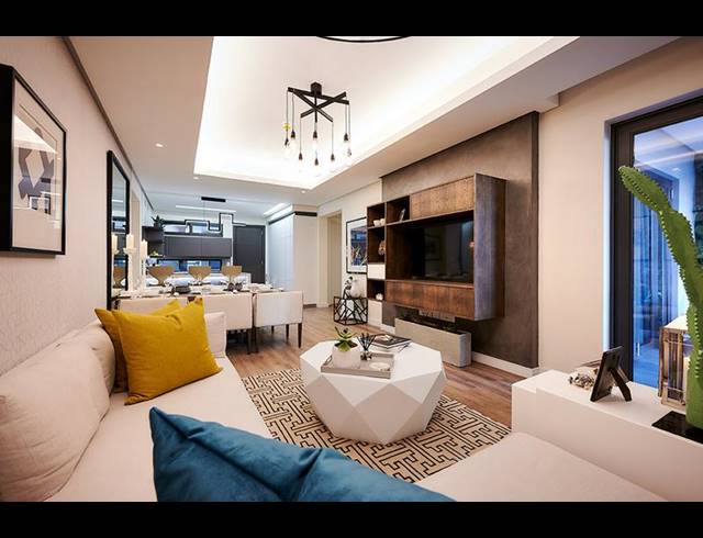 2 BEDROOM APARTMENT FOR SALE IN STEYN CITY